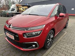 Rot Gebraucht 2018 Citroën C4 Picasso Van / Kleinbus | 10.300 € (Guter Preis)