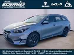 Silber Neu 2025 Kia Ceed Sportswagon Spirit Kombi | 25.490 € (Superpreis)