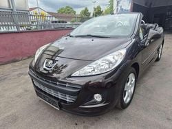 Braun Gebraucht 2013 Peugeot 207 CC Cabrio | 6.599 € (Etwas zu teuer)