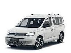 Weiß Neu 2025 VW Caddy Comfortline Van / Kleinbus | 28.990 € (Guter Preis)