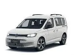Weiß Neu 2025 VW Caddy Comfortline Van / Kleinbus | 28.990 € (Guter Preis)