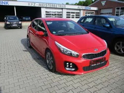 (frd) trackrot Gebraucht 2016 Kia Ceed GT GT-Line Limousine | 10.490 € (Etwas zu teuer)