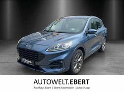 Chromablau Gebraucht 2021 Ford Kuga ST-Line SUV | 24.990 € (Fairer Preis)
