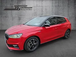 Rot Neu 2024 Skoda Fabia Monte Carlo Kleinwagen | 22.840 € (Fairer Preis)