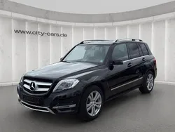 Schwarz Gebraucht 2012 Mercedes GLK250 SUV | 20.750 € (Teuer)