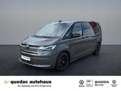 Indiumgrau metallic Gebraucht 2024 VW T7 Van | 56.850 € (Fairer Preis)