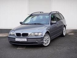Grau Gebraucht 2004 BMW 320 Performance Kombi | 2.100 € (Superpreis)