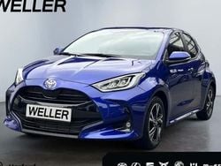Blau Gebraucht 2025 Toyota Yaris Hybrid Comfort Limousine | 22.989 € (Guter Preis)