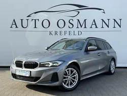 Skyscraper grau metallic Gebraucht 2022 BMW 320 Shadowline Kombi | 26.500 € (Superpreis)