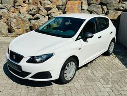 Weiß Gebraucht 2008 Seat Ibiza Reference Limousine | 1.999 € (Fairer Preis)