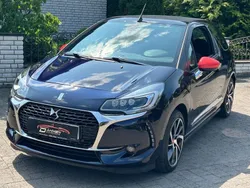 Violett Gebraucht 2017 DS Automobiles DS3 Sport Chic Kleinwagen | 14.500 € (Teuer)