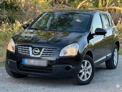 Schwarz Gebraucht 2007 Nissan Qashqai SUV | 2.000 € (Superpreis)