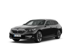 Schwarz Neu 2025 BMW i5 Sport Line Kombi | 71.990 €