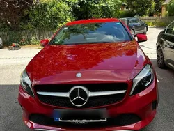 Rot Gebraucht 2015 Mercedes A220 Kombi | 16.000 € (Fairer Preis)