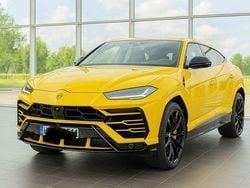 Giallo auge Gebraucht 2021 Lamborghini Urus SUV | 229.000 € (Fairer Preis)