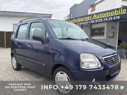 Blau Gebraucht 2002 Suzuki Wagon R+ Kombi | 690 € (Guter Preis)