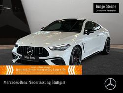 Weiß Gebraucht 2024 Mercedes CLE53 AMG AMG Coupé | 89.980 € (Etwas zu teuer)