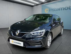 Schwarz Gebraucht 2021 Renault Mégane GrandTour Kombi | 16.349 € (Fairer Preis)