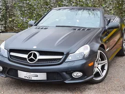 Mercedes SL500