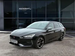 Schwarz Gebraucht 2023 Cupra Leon Kombi | 24.980 € (Guter Preis)
