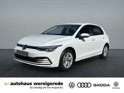 Weiß Gebraucht 2022 VW Golf Life Limousine | 24.439 € (Fairer Preis)