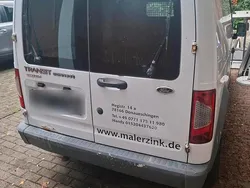 Gebraucht 2009 Ford Transit | 1.100 € (Superpreis)