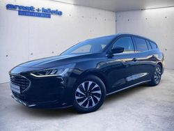 Schwarz Gebraucht 2025 Ford Focus Titanium Limousine | 33.984 € (Teuer)