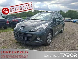 Lackierung manitobagrau/metal Gebraucht 2010 Peugeot 207 Kombi | 2.485 € (Guter Preis)