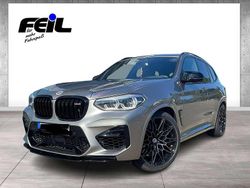 Donington grau metallic Gebraucht 2019 BMW X3 Competition Edition SUV | 52.810 € (Teuer)