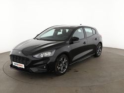 Schwarz Gebraucht 2019 Ford Focus ST-Line Limousine | 17.360 € (Fairer Preis)