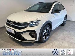 Weiß Neu 2025 VW Taigo R-line SUV | 32.800 € (Teuer)