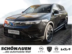 Schwarz Neu 2025 Opel Grandland X SUV | 38.990 € (Teuer)