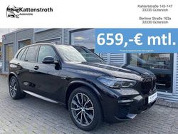 Schwarz Gebraucht 2021 BMW X5 M Sport SUV | 50.890 € (Fairer Preis)