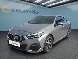 Grau Gebraucht 2023 BMW 218 Coupé | 28.399 € (Fairer Preis)