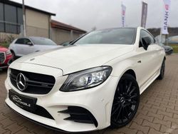 Weiß Gebraucht 2019 Mercedes C43 AMG AMG Coupé | 40.699 € (Fairer Preis)