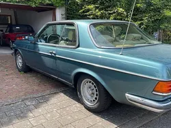 Blau Gebraucht 1983 Mercedes 230 Coupé | 12.000 €