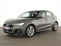 Chronosgrau Gebraucht 2023 Audi A1 Sportback S-Line Kleinwagen | 24.775 € (Guter Preis)