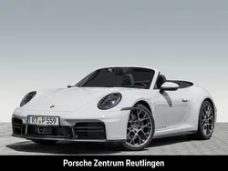Weiß Gebraucht 2025 Porsche 911 Carrera Cabriolet Cabrio | 164.550 € (Superpreis)
