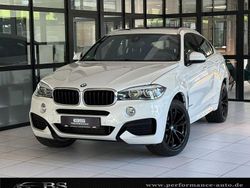 Weiß Gebraucht 2017 BMW X6 M Sport SUV | 39.990 € (Etwas zu teuer)