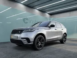 Grau Gebraucht 2020 Land Rover Range Rover Velar R-Dynamic SUV | 46.350 € (Fairer Preis)