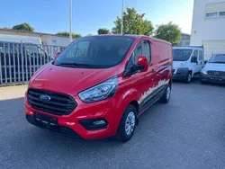 Rot Gebraucht 2019 Ford Transit Custom Van / Kleinbus | 11.500 € (Superpreis)