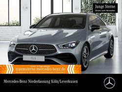 Hightechsilber Gebraucht 2024 Mercedes E250 AMG Coupé | 39.990 € (Teuer)