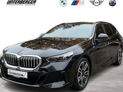 Schwarz Gebraucht 2025 BMW 520 Comfort Edition Kombi | 54.980 € (Guter Preis)