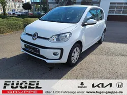 Pure white Gebraucht 2022 VW up! Kleinwagen | 11.499 € (Fairer Preis)