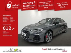 Daytonagrau perleffekt Gebraucht 2025 Audi S3 Ambiente Limousine | 50.790 € (Guter Preis)