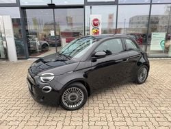 Schwarz Gebraucht 2022 Fiat 500e Icon Kleinwagen | 16.450 € (Guter Preis)