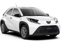 Weiß Neu 2025 Toyota Aygo Business Edition Kleinwagen | 17.890 €