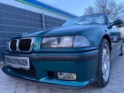 Grün Gebraucht 1996 BMW 328 Cabriolet M Sport Cabrio | 13.999 € (Fairer Preis)