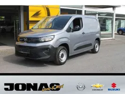Grau Neu 2025 Opel Combo Edition Van / Kleinbus | 20.099 € (Guter Preis)