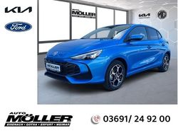 Blau Gebraucht 2025 MG MG3 Luxury Kleinwagen | 17.980 € (Fairer Preis)